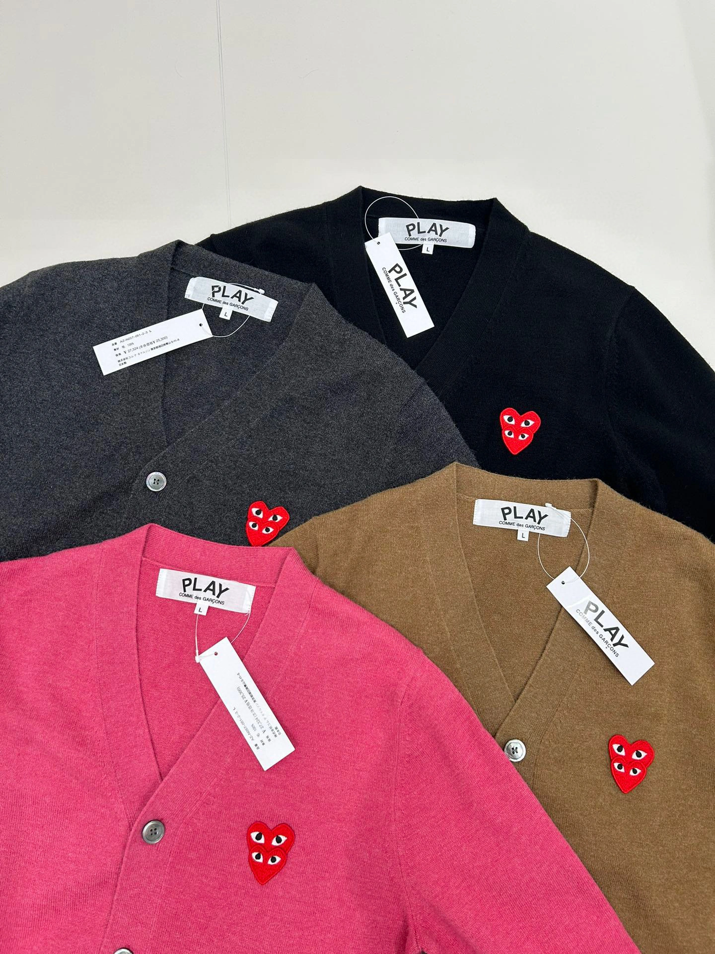 Gemini- wool 4Colour item:C-F390J0222-4