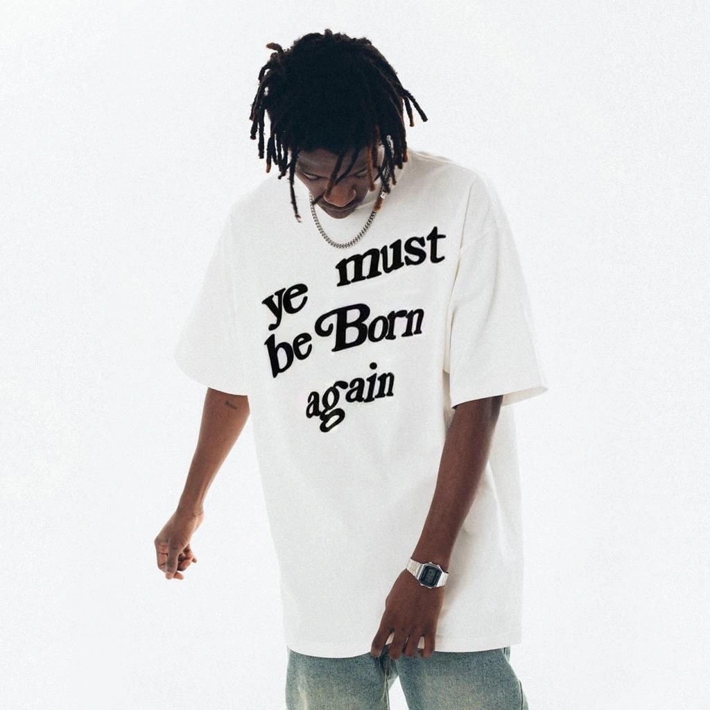 Gemini- ye must be Born again oversized 3Colour item:C-F125E2503-3