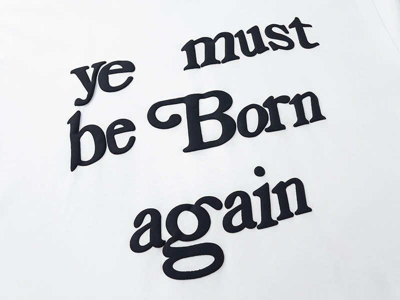Gemini- ye must be Born again oversized 3Colour item:C-F125E2503-3