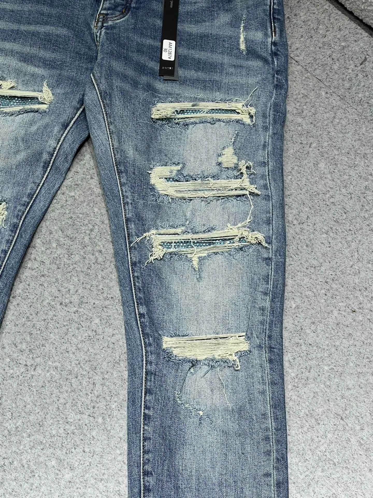 &Gemini-17iri New design jeans item:D-F476L2596F