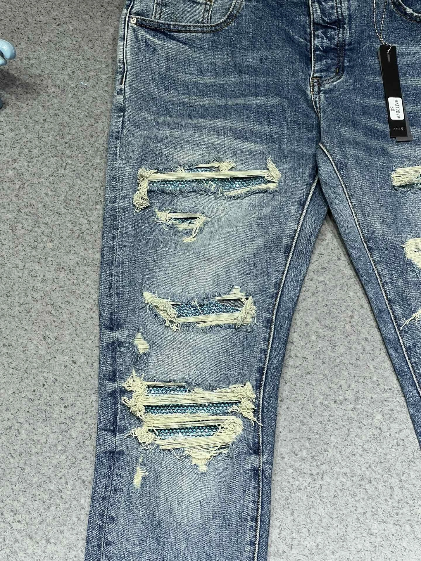 &Gemini-17iri New design jeans item:D-F476L2596F