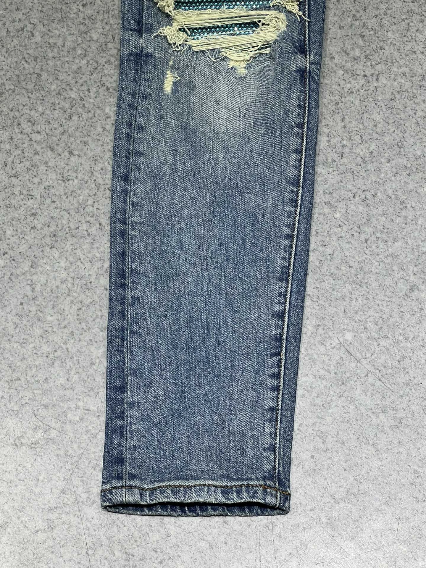 &Gemini-17iri New design jeans item:D-F476L2596F