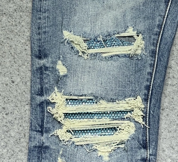 &Gemini-17iri New design jeans item:D-F476L2596F