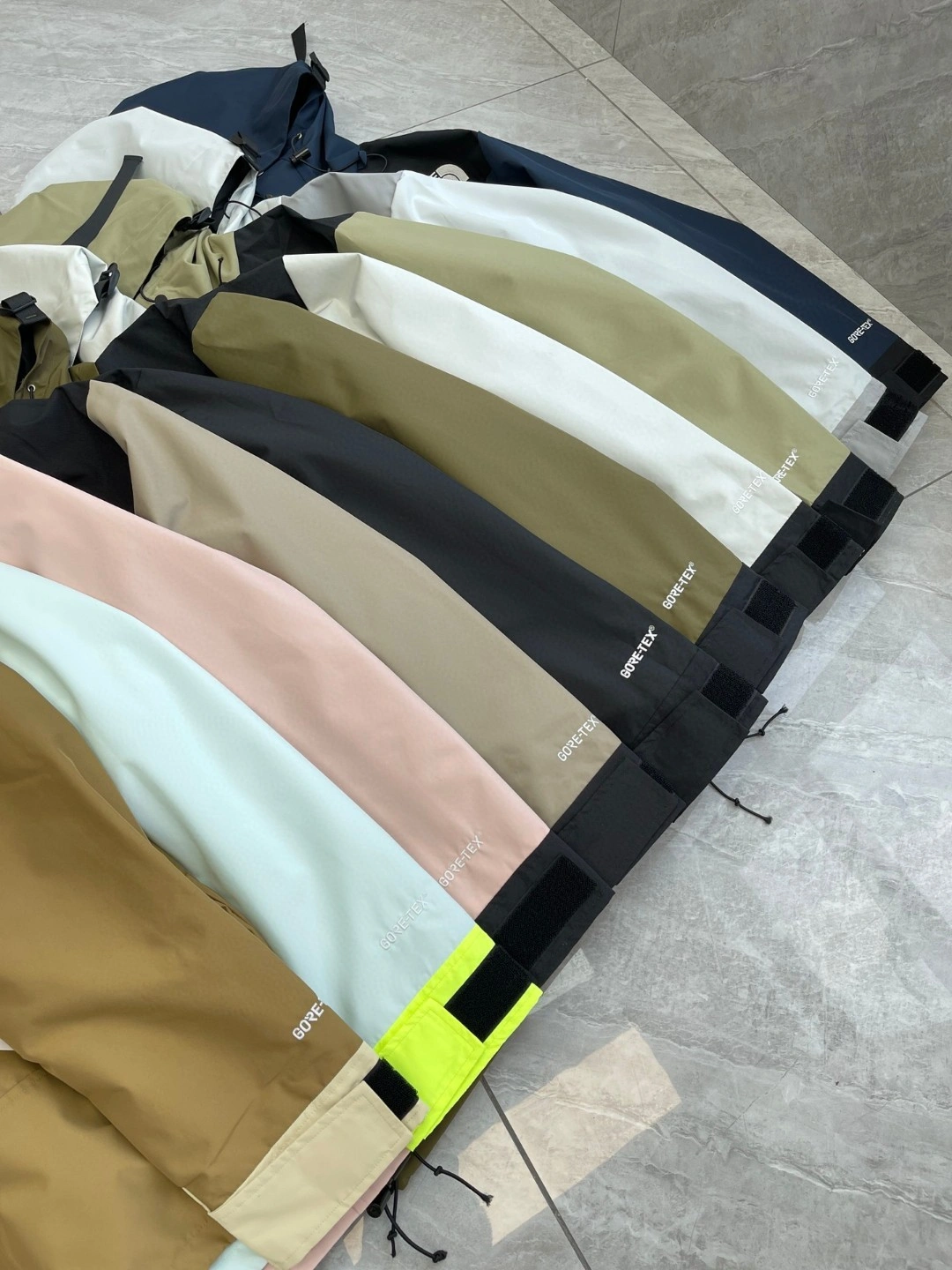 Gemini-1990 oversized 10Colour item:C-F019K1418-10
