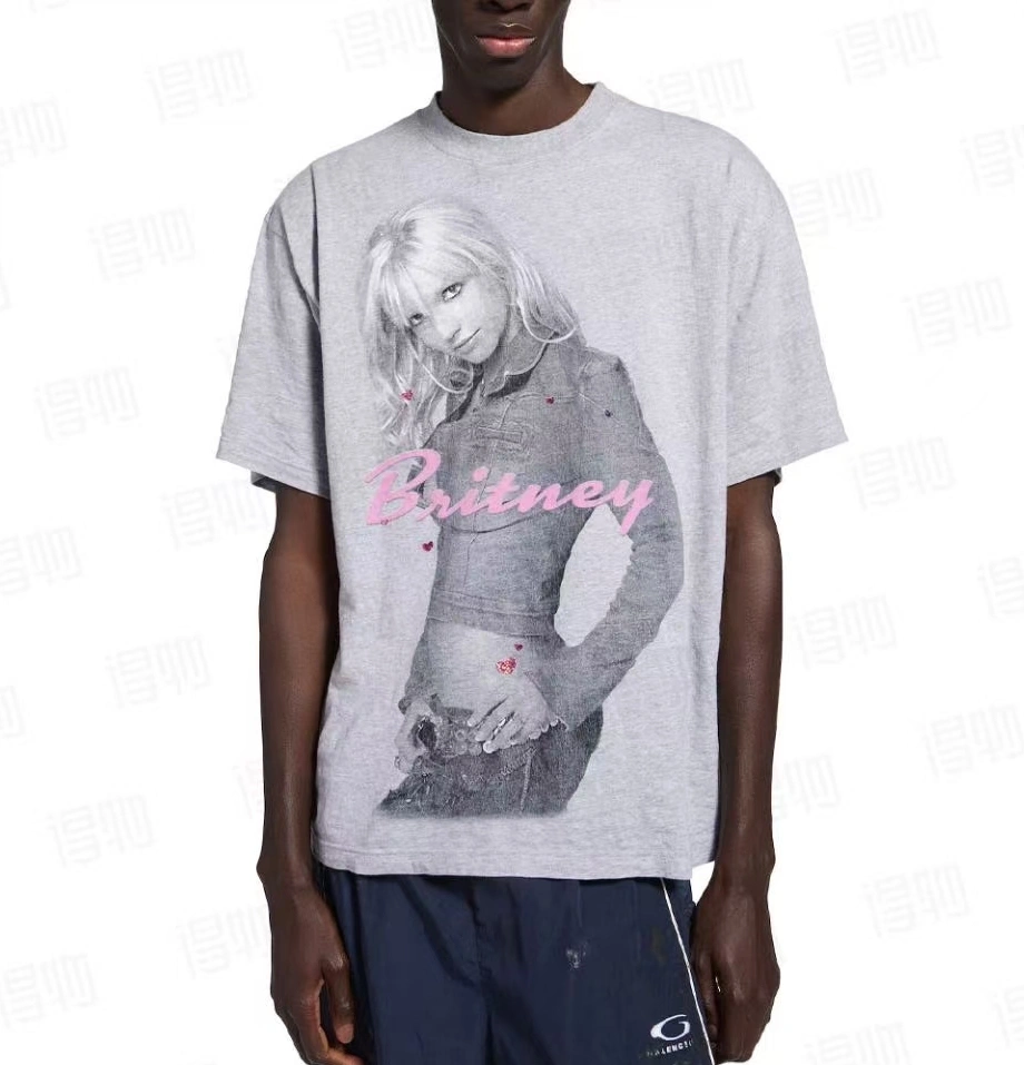 Gemini-218593i16 SS26 Britney Spears oversized item:E-F468G2951