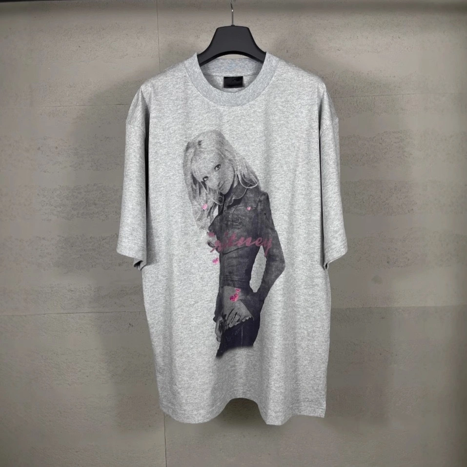 Gemini-218593i16 SS26 Britney Spears oversized item:E-F468G2951