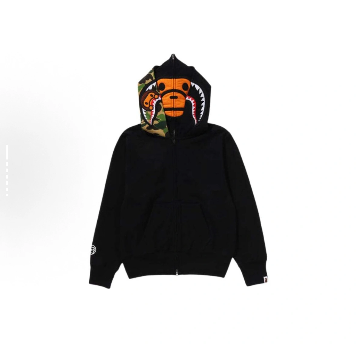 Gemini-21p5 Cotton oversize 2colour item:E-F110I0595-2H