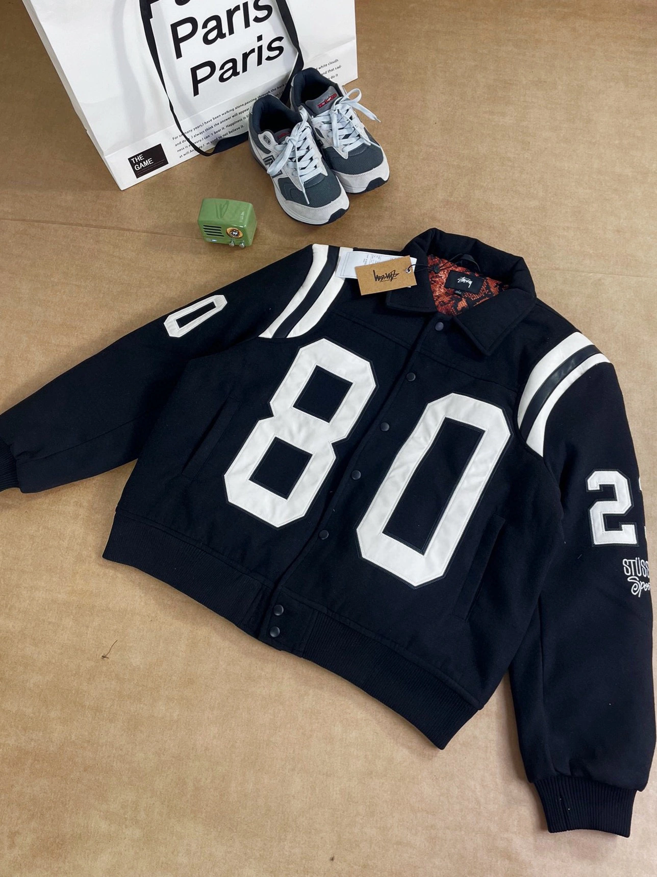 Gemini-23 logo oversized item:C-F157J0323