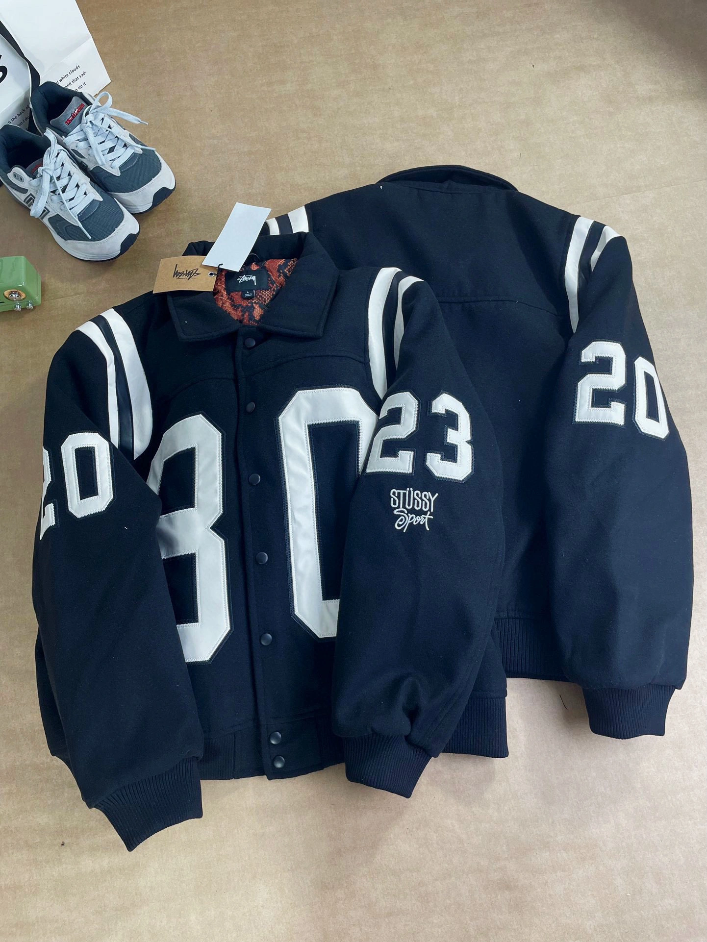 Gemini-23 logo oversized item:C-F157J0323