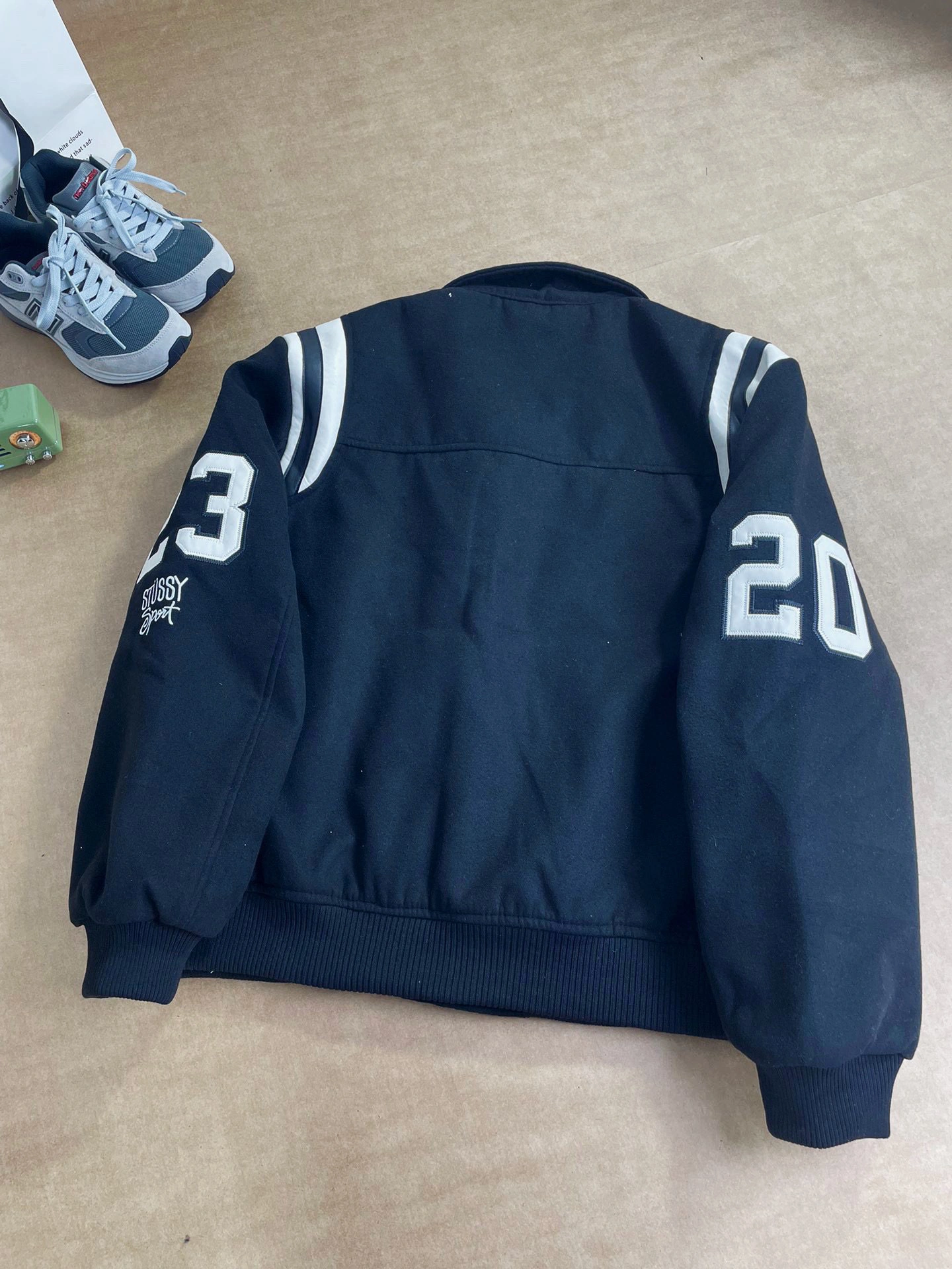 Gemini-23 logo oversized item:C-F157J0323