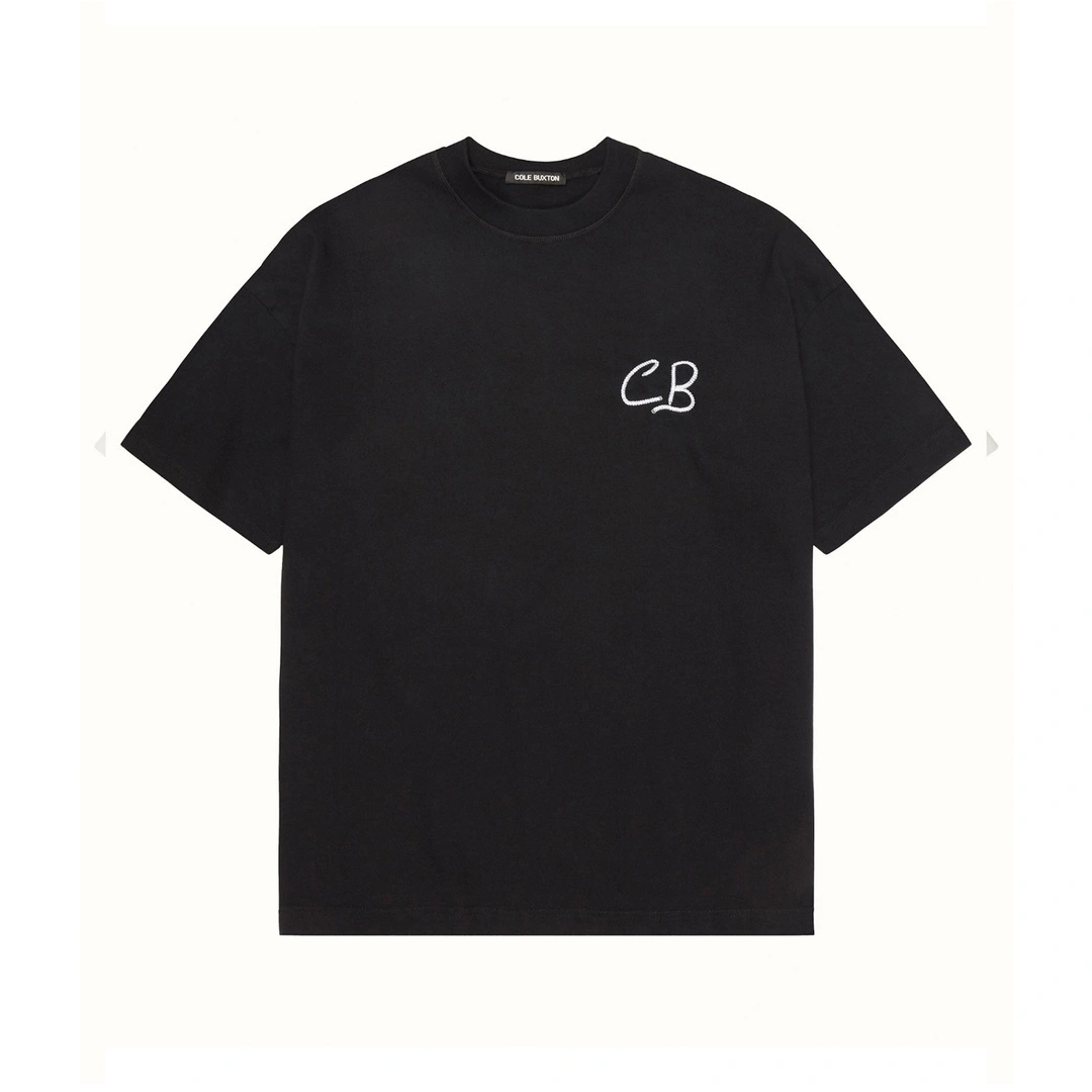 &Gemini-23SS logo embroidery 4Colour item:C-F055F2720-4