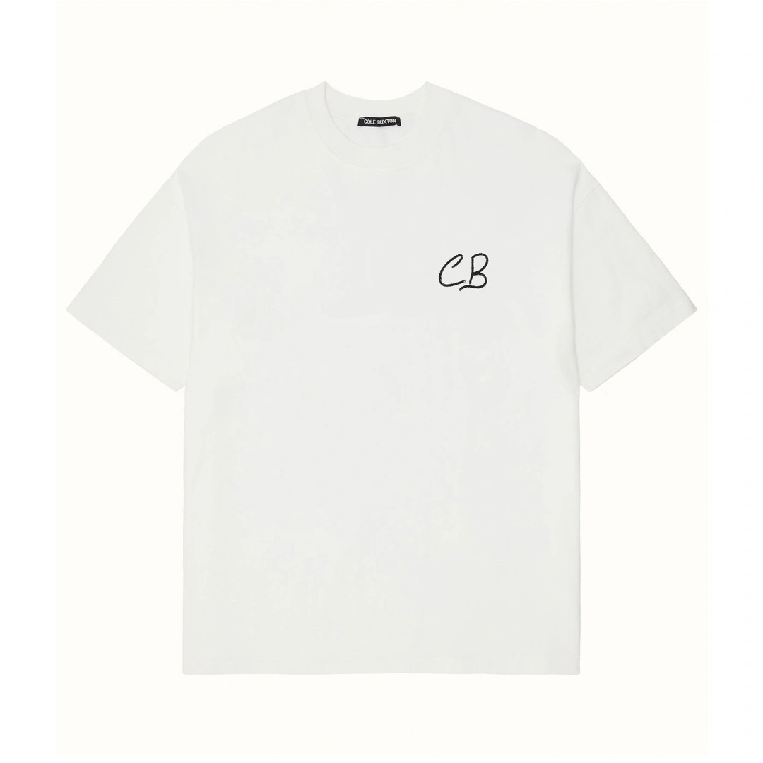 &Gemini-23SS logo embroidery 4Colour item:C-F055F2720-4