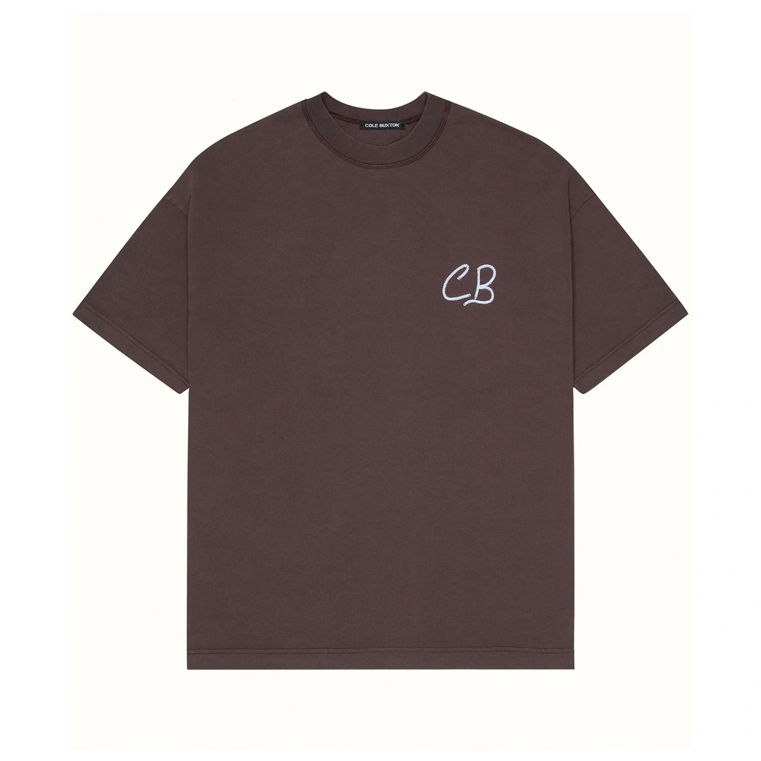 &Gemini-23SS logo embroidery 4Colour item:C-F055F2720-4