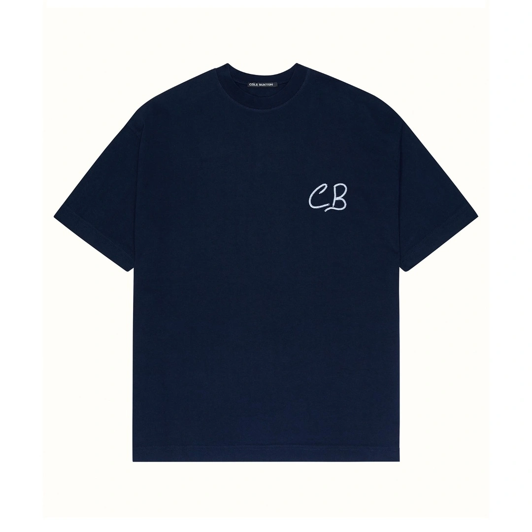&Gemini-23SS logo embroidery 4Colour item:C-F055F2720-4