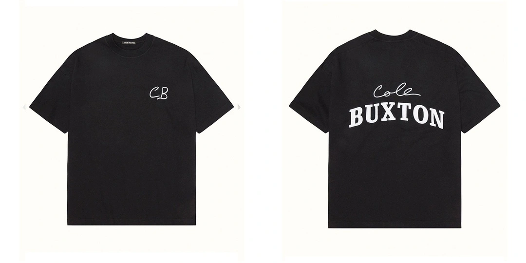 &Gemini-23SS logo embroidery 4Colour item:C-F055F2720-4