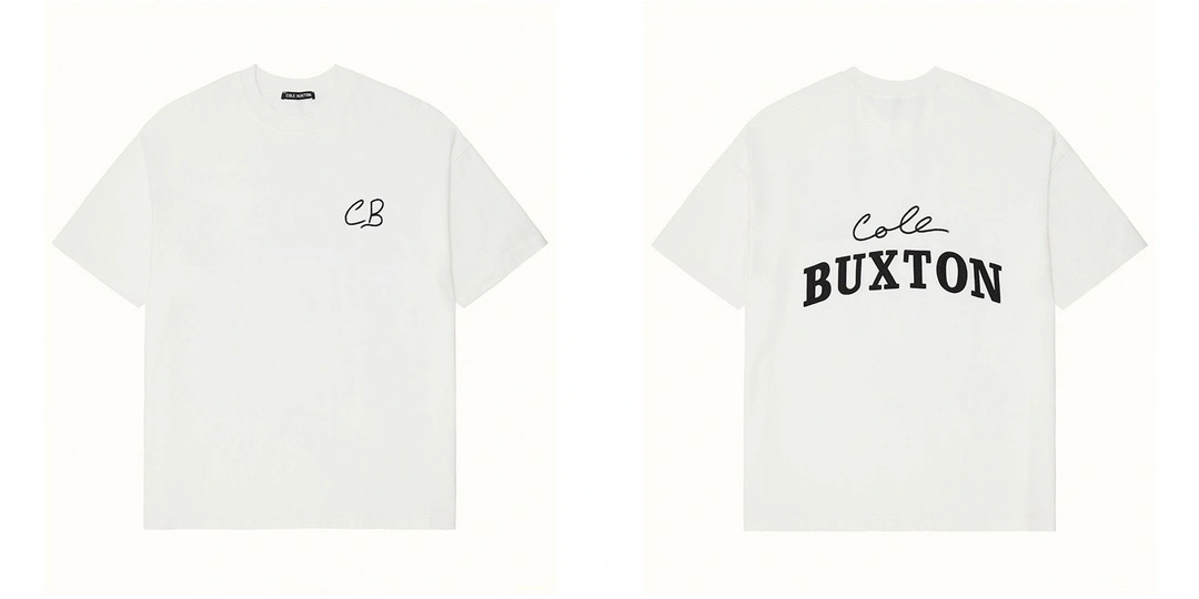 &Gemini-23SS logo embroidery 4Colour item:C-F055F2720-4