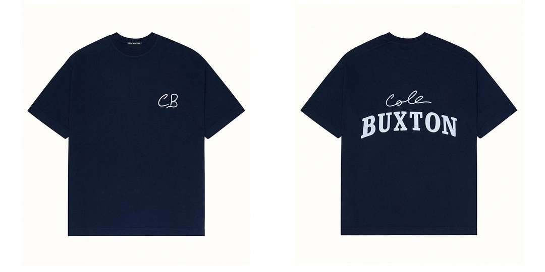&Gemini-23SS logo embroidery 4Colour item:C-F055F2720-4