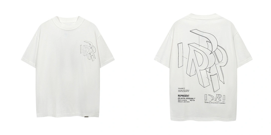 Gemini-23SS logo oversized 2Colour item:C-F055F2705-2
