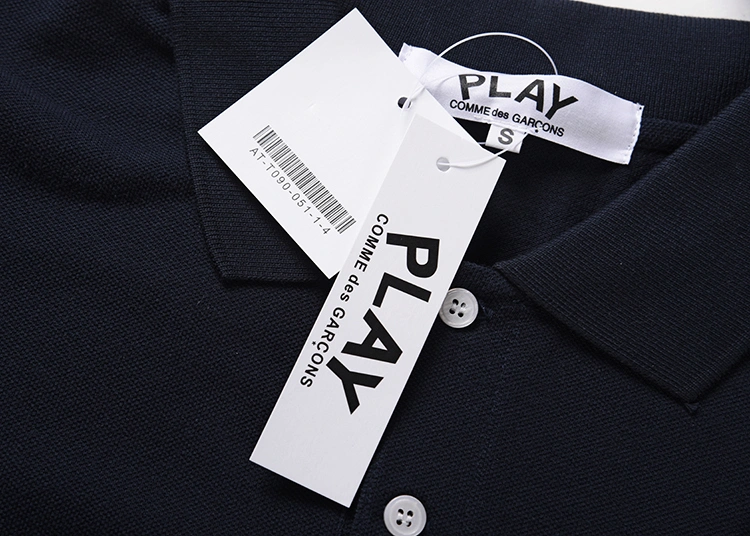 &Gemini-CDG polo item:C-F125E1025