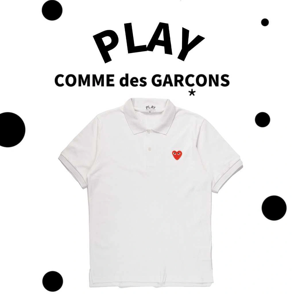 &Gemini-CDG polo item:C-F125E1027