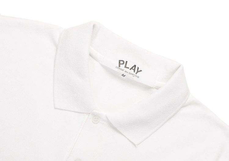 &Gemini-CDG polo item:C-F125E1027
