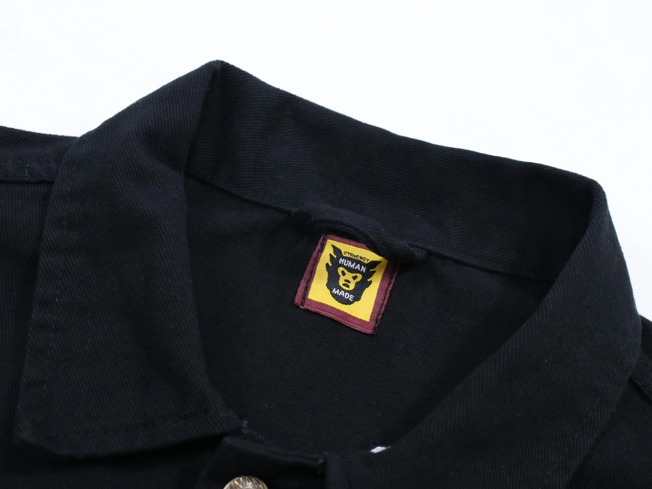 Gemini-Hu719 x Girls Don’t Cry embroidery oversized item:D-F000K2604