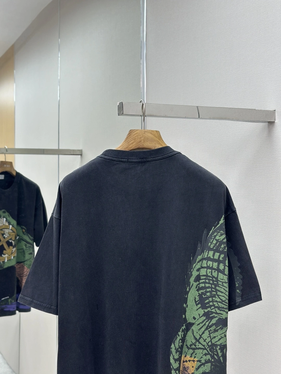 Gemini-Off Whit5 2Cotton oversize item:E-F155I2599T