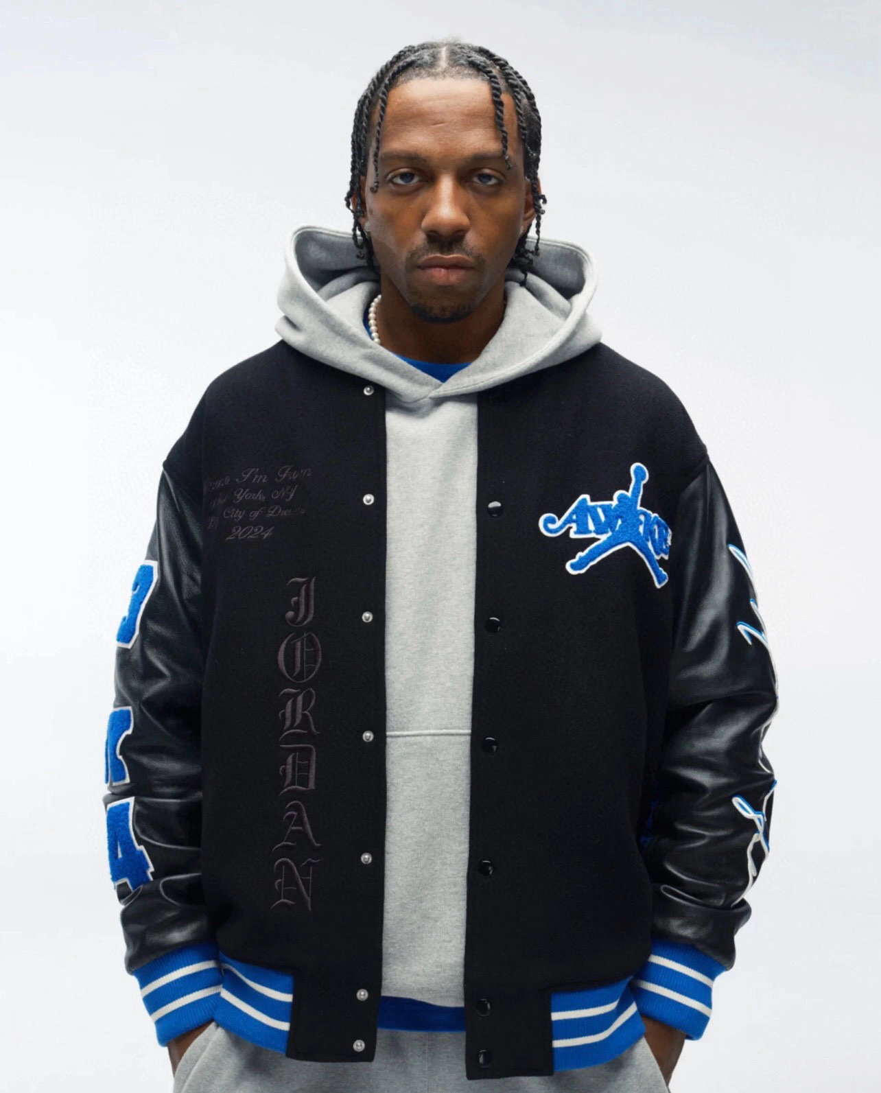 Gemini-Other brands AJ Jordan x Awake NY FW24 item:E-F524I1031