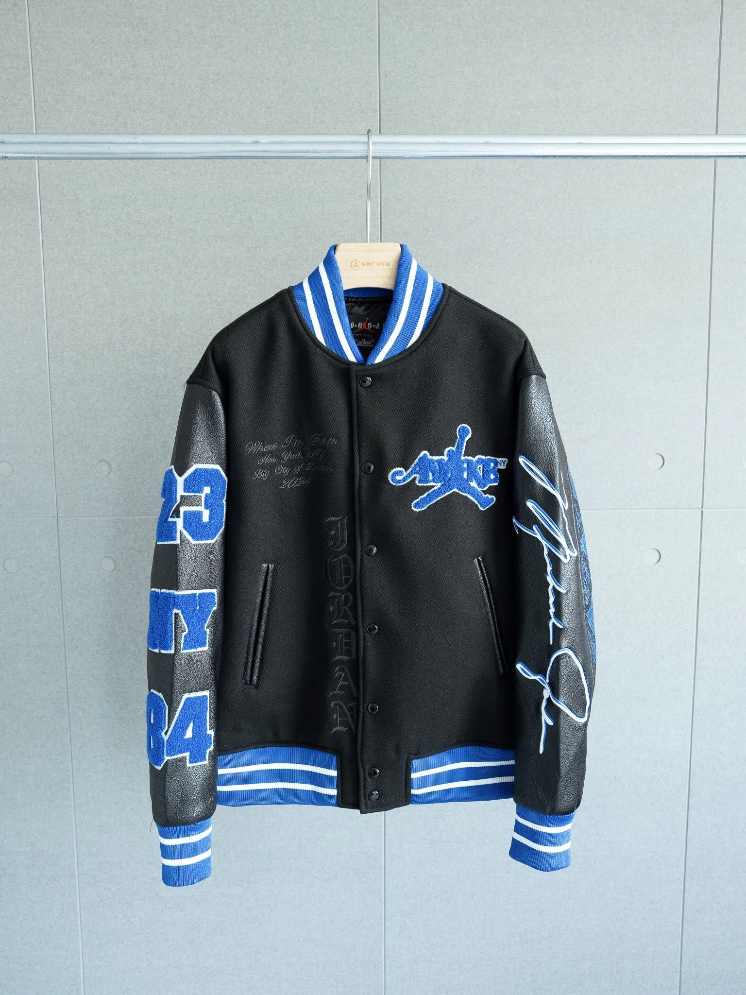 Gemini-Other brands AJ Jordan x Awake NY FW24 item:E-F524I1031
