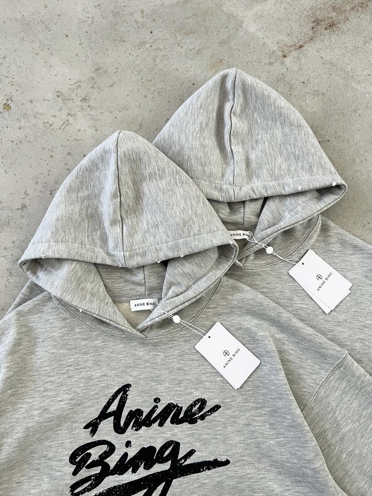 &Gemini-Other brands ANINE BING HARVEY Cotton item:E-F125I0897T