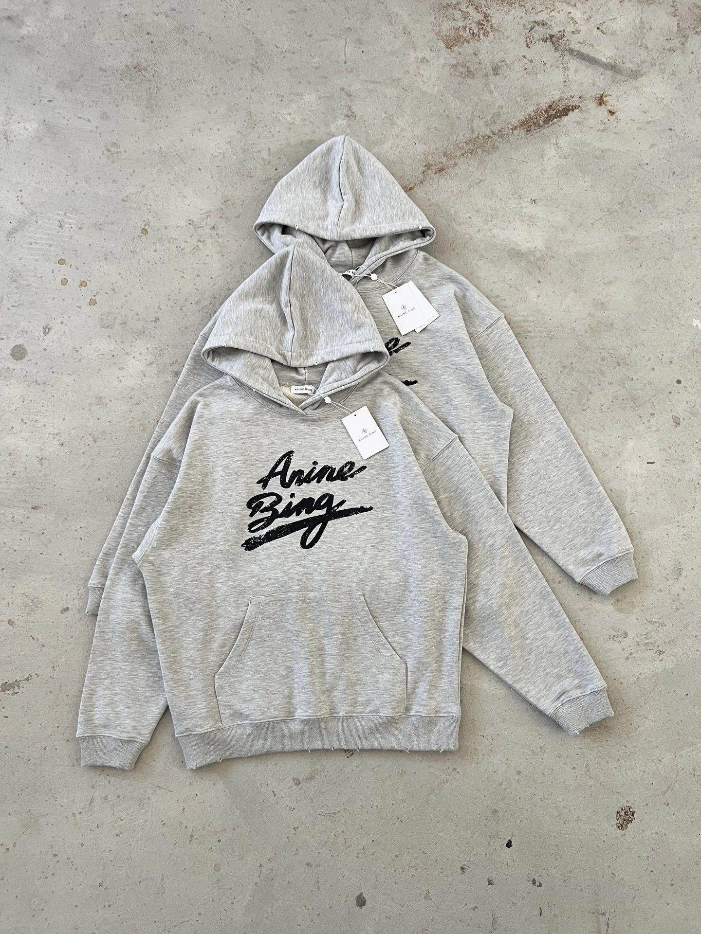&Gemini-Other brands ANINE BING HARVEY Cotton item:E-F125I0897T