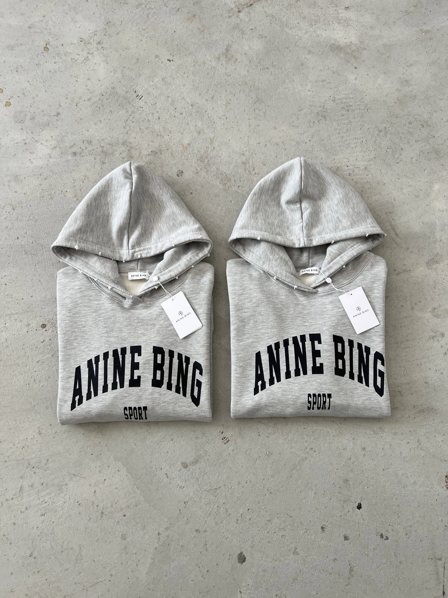 &Gemini-Other brands ANINE BING HARVEY Cotton oversize item:E-F125I0898T