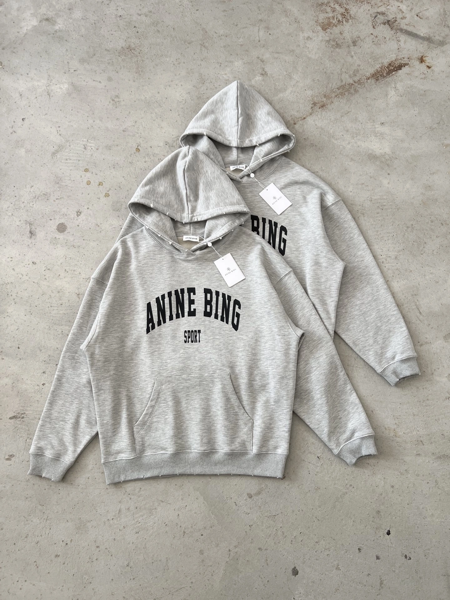 &Gemini-Other brands ANINE BING HARVEY Cotton oversize item:E-F125I0898T