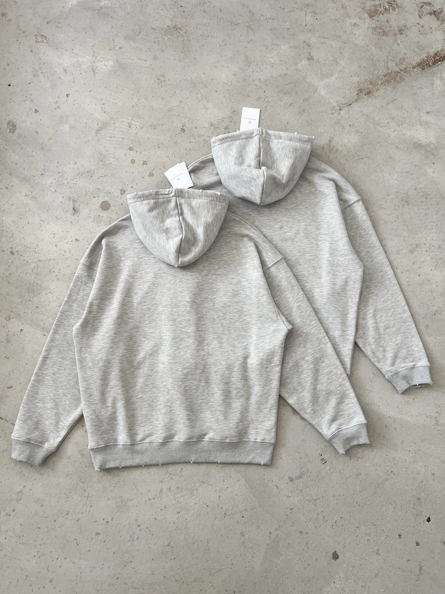 &Gemini-Other brands ANINE BING HARVEY Cotton oversize item:E-F125I0898T