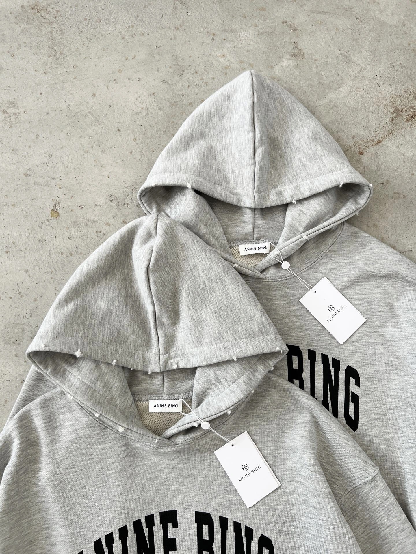 &Gemini-Other brands ANINE BING HARVEY Cotton oversize item:E-F125I0898T