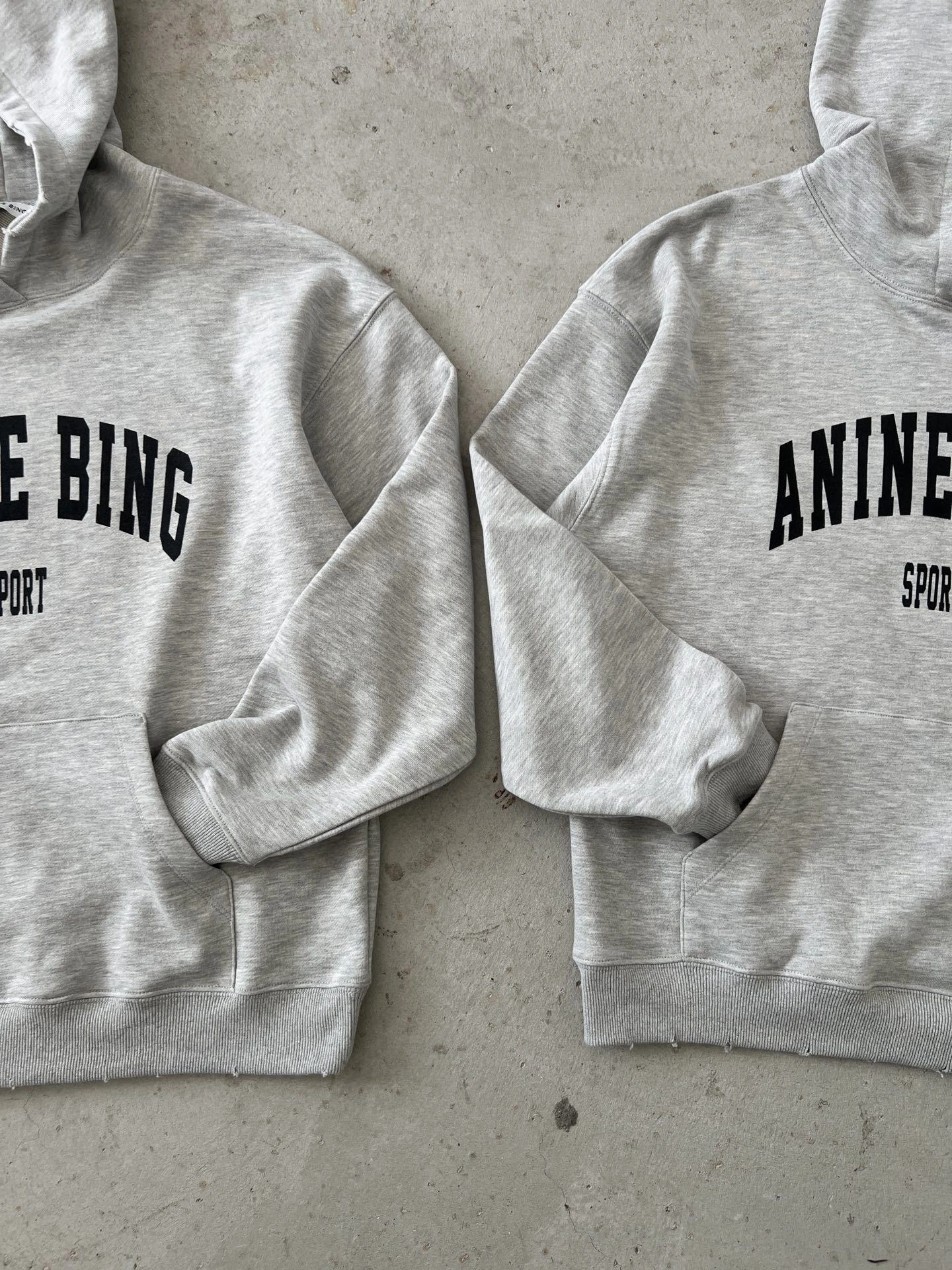 &Gemini-Other brands ANINE BING HARVEY Cotton oversize item:E-F125I0898T