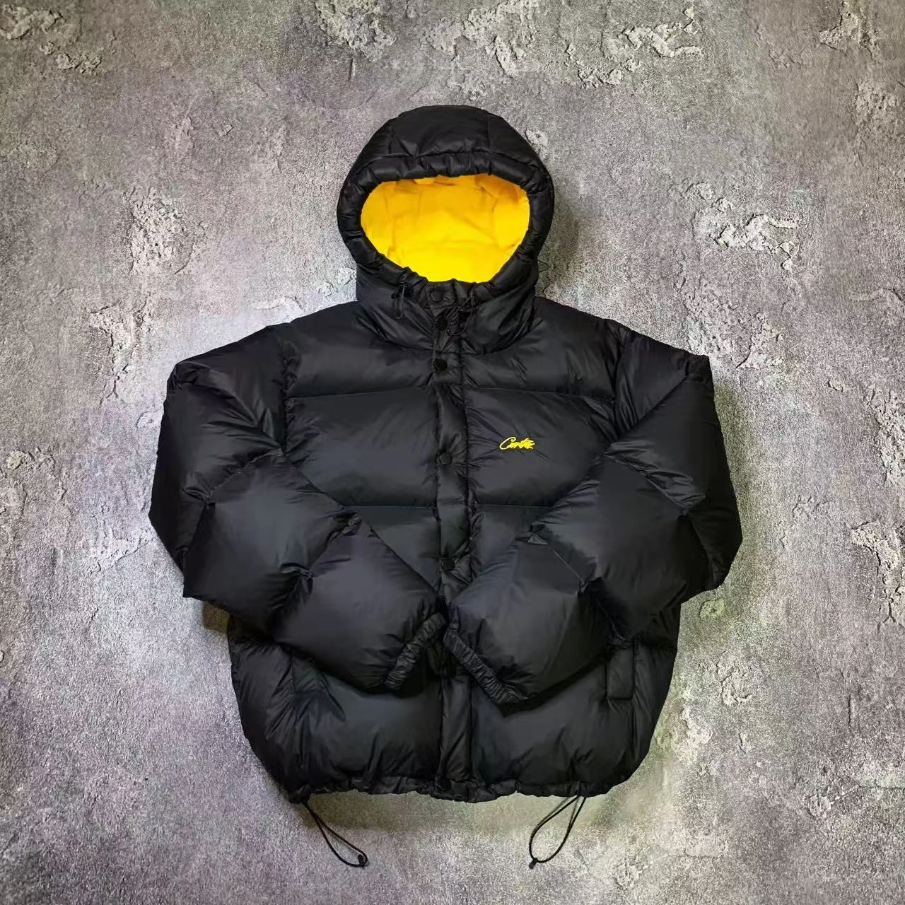Gemini-Other brands Corteiz padded jacket item:E-F125H2225