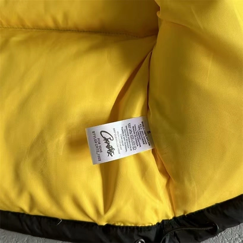Gemini-Other brands Corteiz padded jacket item:E-F125H2225