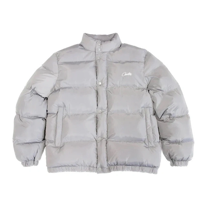 Gemini-Other brands Corteiz padded jacket oversize 2colour item:E-F125H2226-2