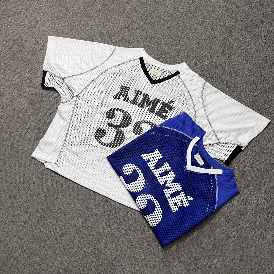 Gemini-Other brands JERSEY oversize 2colour item:E-F125H2217-2