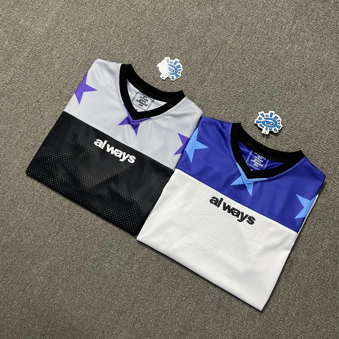 Gemini-Other brands JERSEY oversize 2colour item:E-F125H2220-2