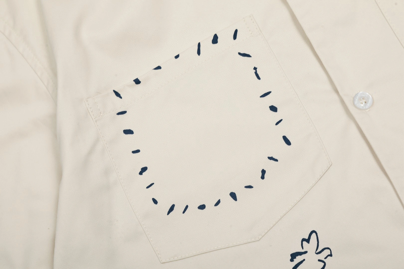 Gemini-Other brands Shirt Cotton oversize item:E-F125H2223