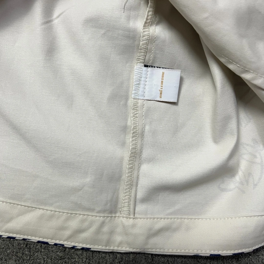 Gemini-Other brands Shirt Cotton oversize item:E-F125H2223