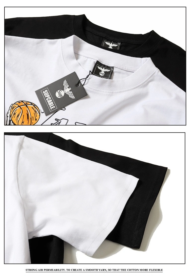 &Gemini-Other brands T-shirt 2Colour item:D-F000G2517-2