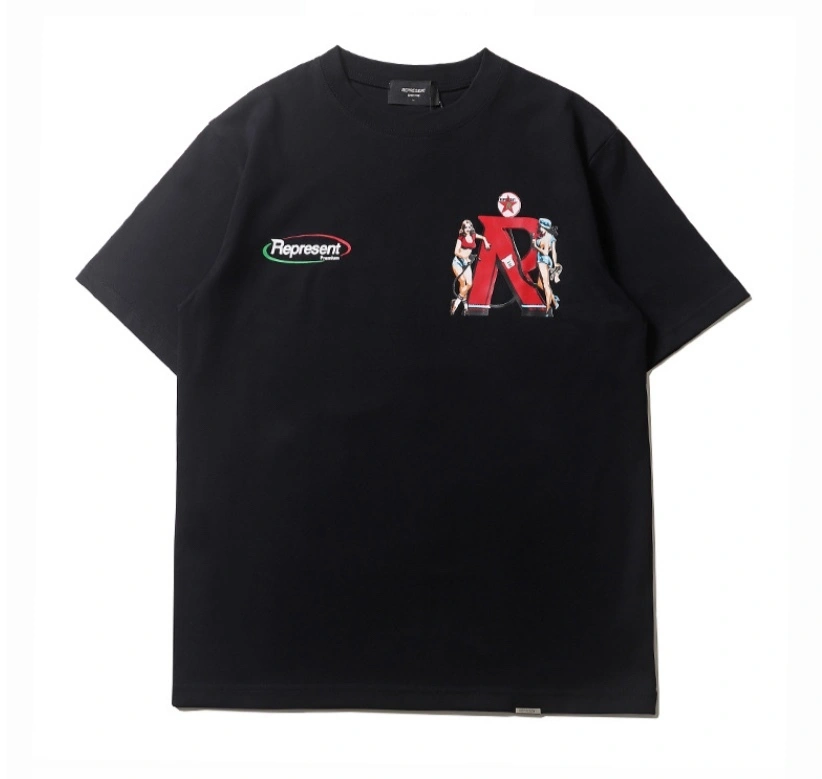 Gemini-Other brands T-shirt 2Colour item:D-F000G2522-2