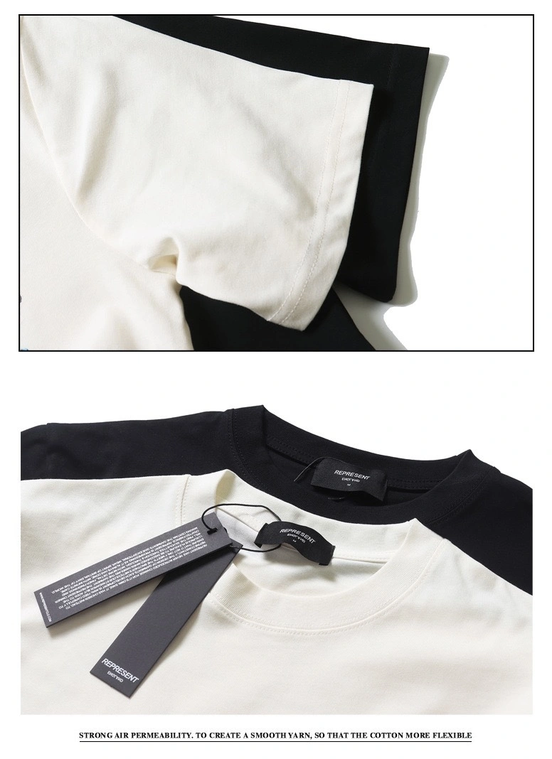 Gemini-Other brands T-shirt 2Colour item:D-F000G2522-2