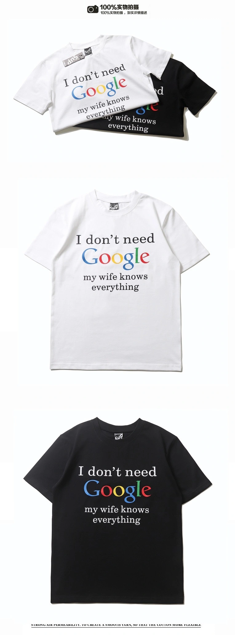 Gemini-Other brands T-shirt 2Colour item:D-F000G2523-2