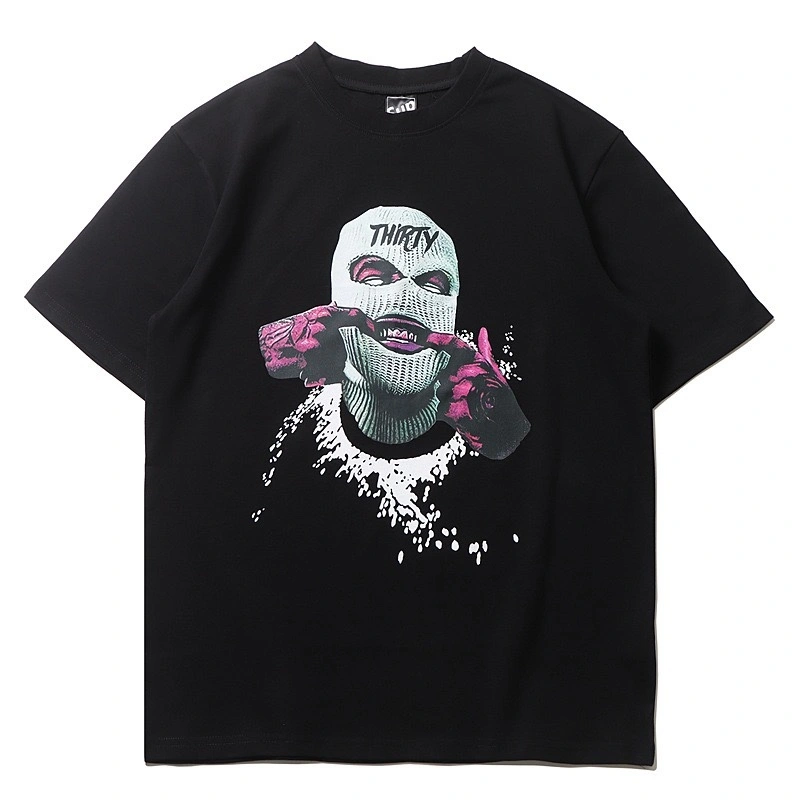 Gemini-Other brands T-shirt 2Colour item:D-F000G2529-2