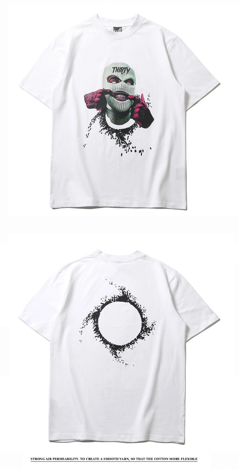 Gemini-Other brands T-shirt 2Colour item:D-F000G2529-2