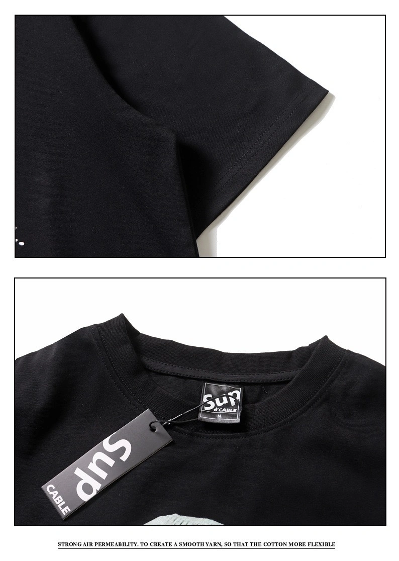 Gemini-Other brands T-shirt 2Colour item:D-F000G2529-2